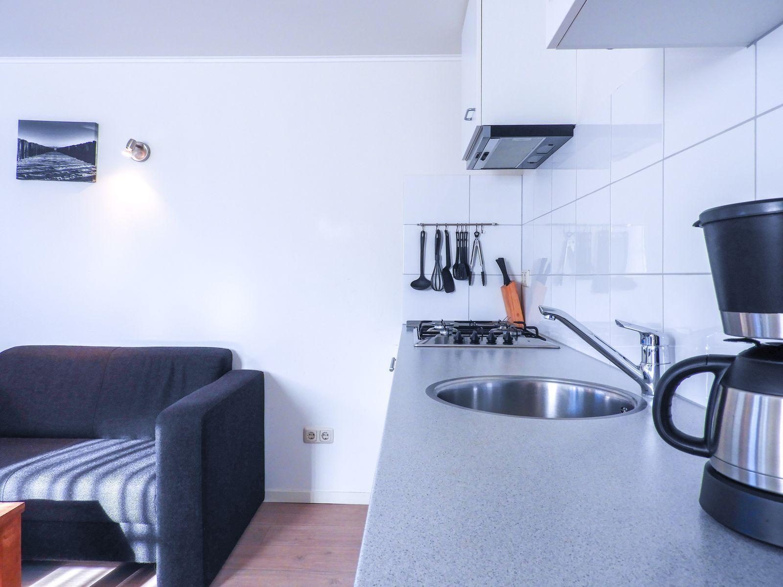 VZ729 Apartment in Koudekerke