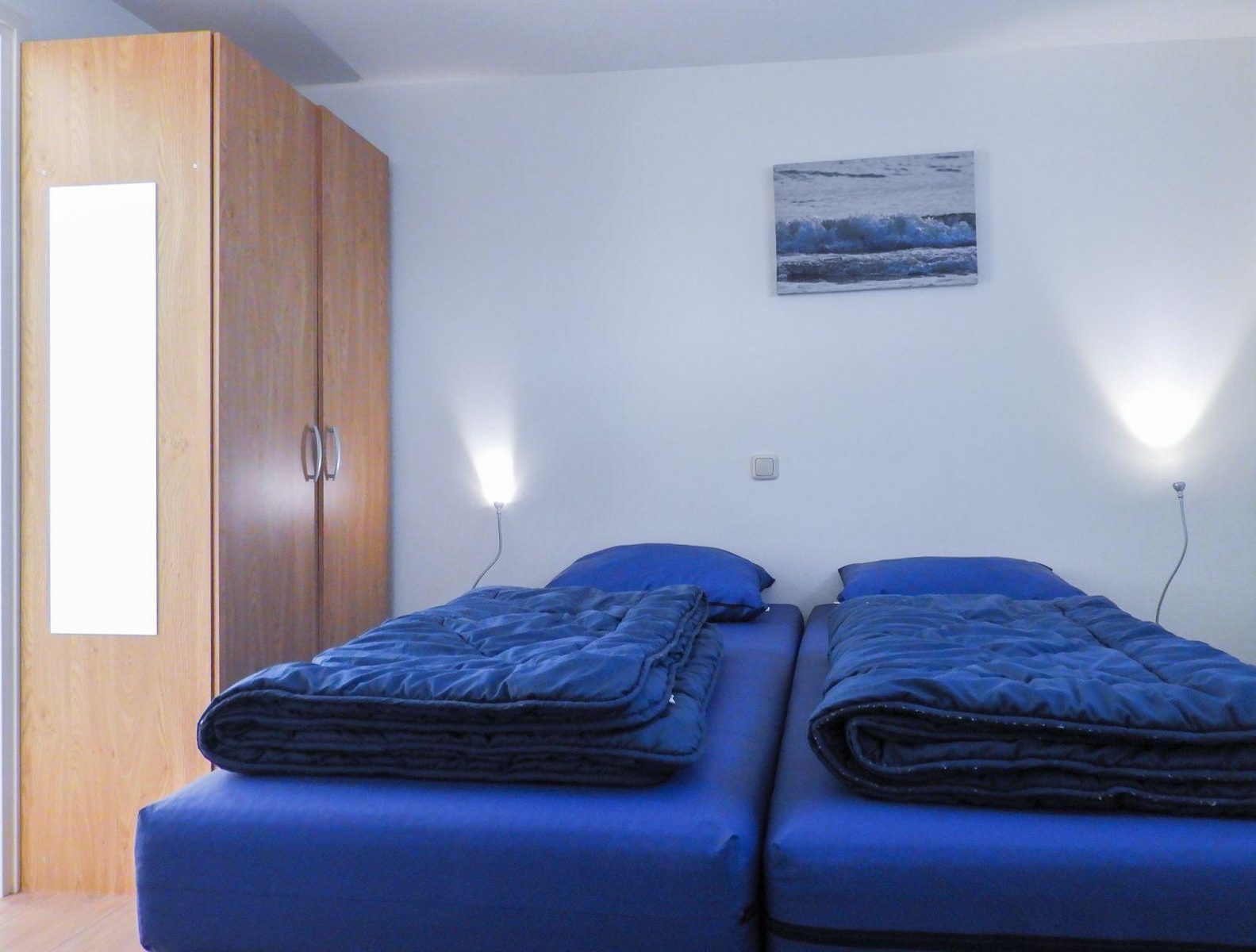 VZ729 Apartment in Koudekerke