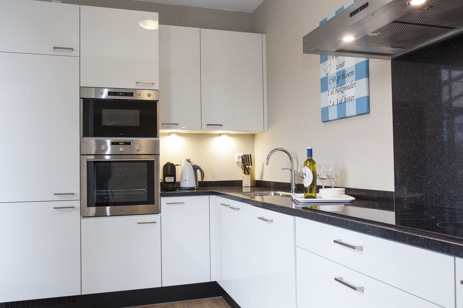 Ferienhaus Bonheur Typ 1