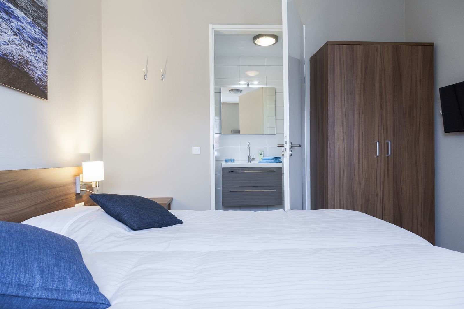 Ferienhaus Bonheur Typ 1