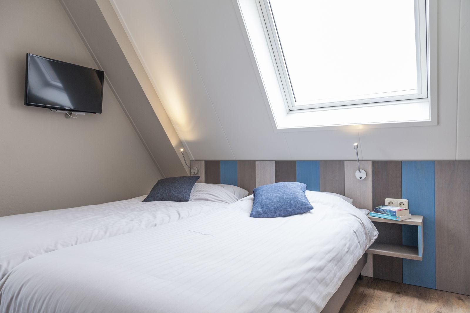 Ferienhaus Bonheur Typ 1