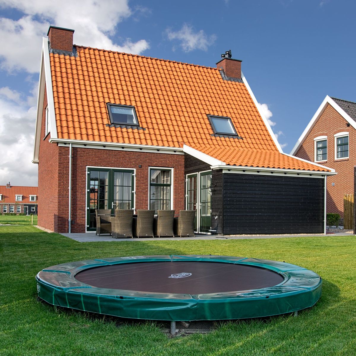 Ferienhaus Bonheur Typ 1