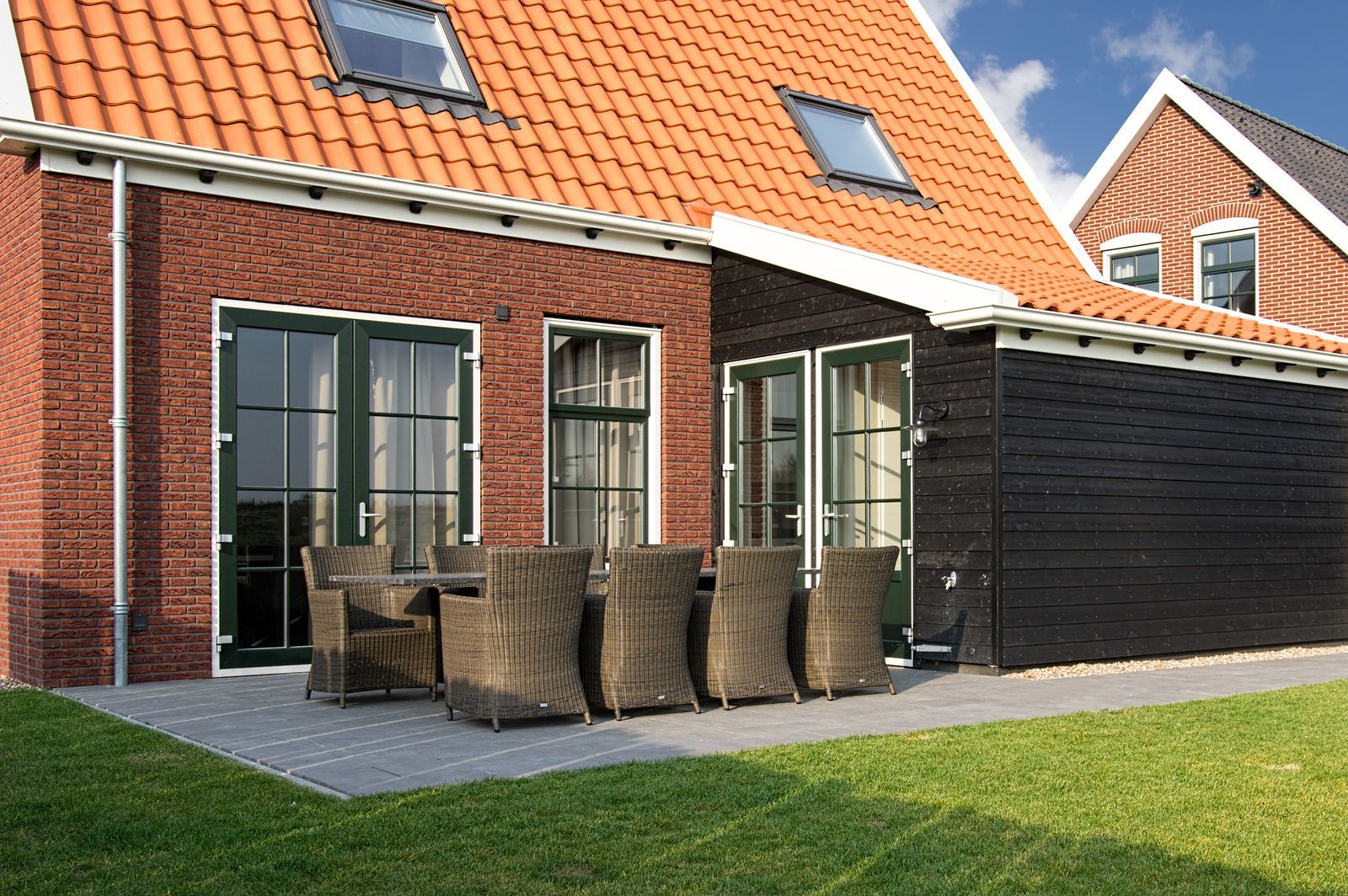 Ferienhaus Bonheur Typ 1