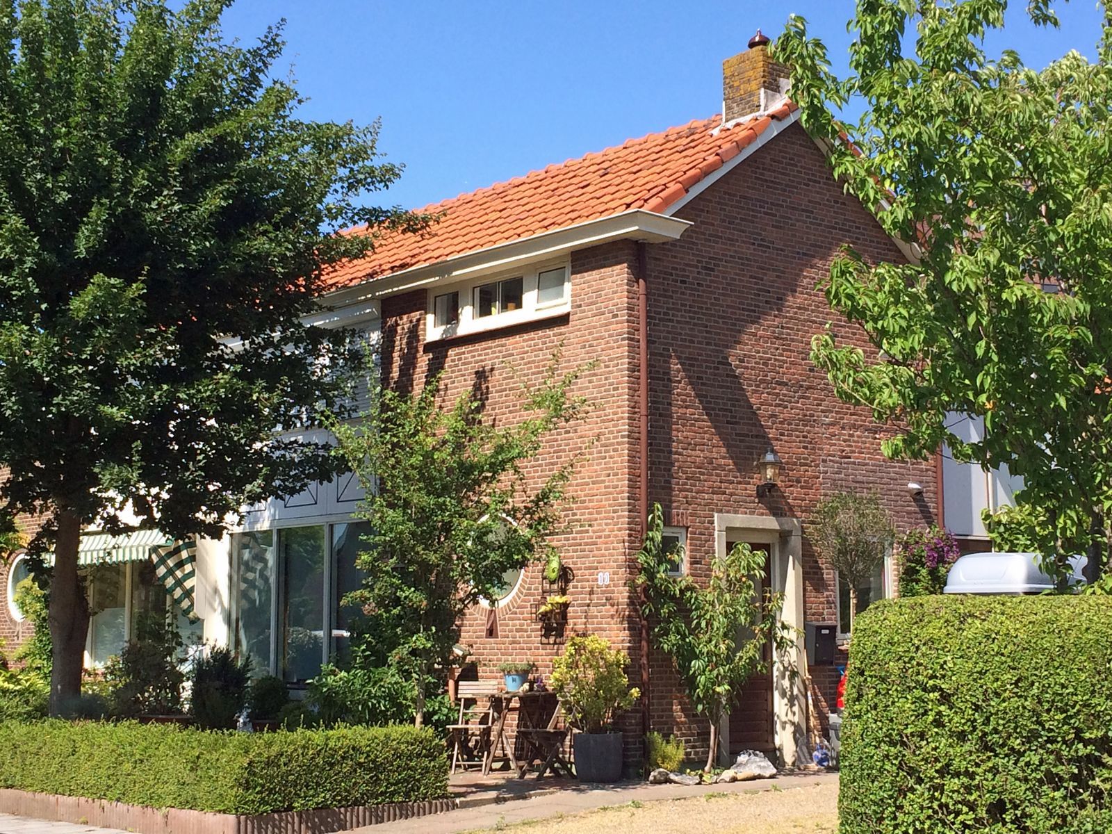 Ferienhaus Boulevard