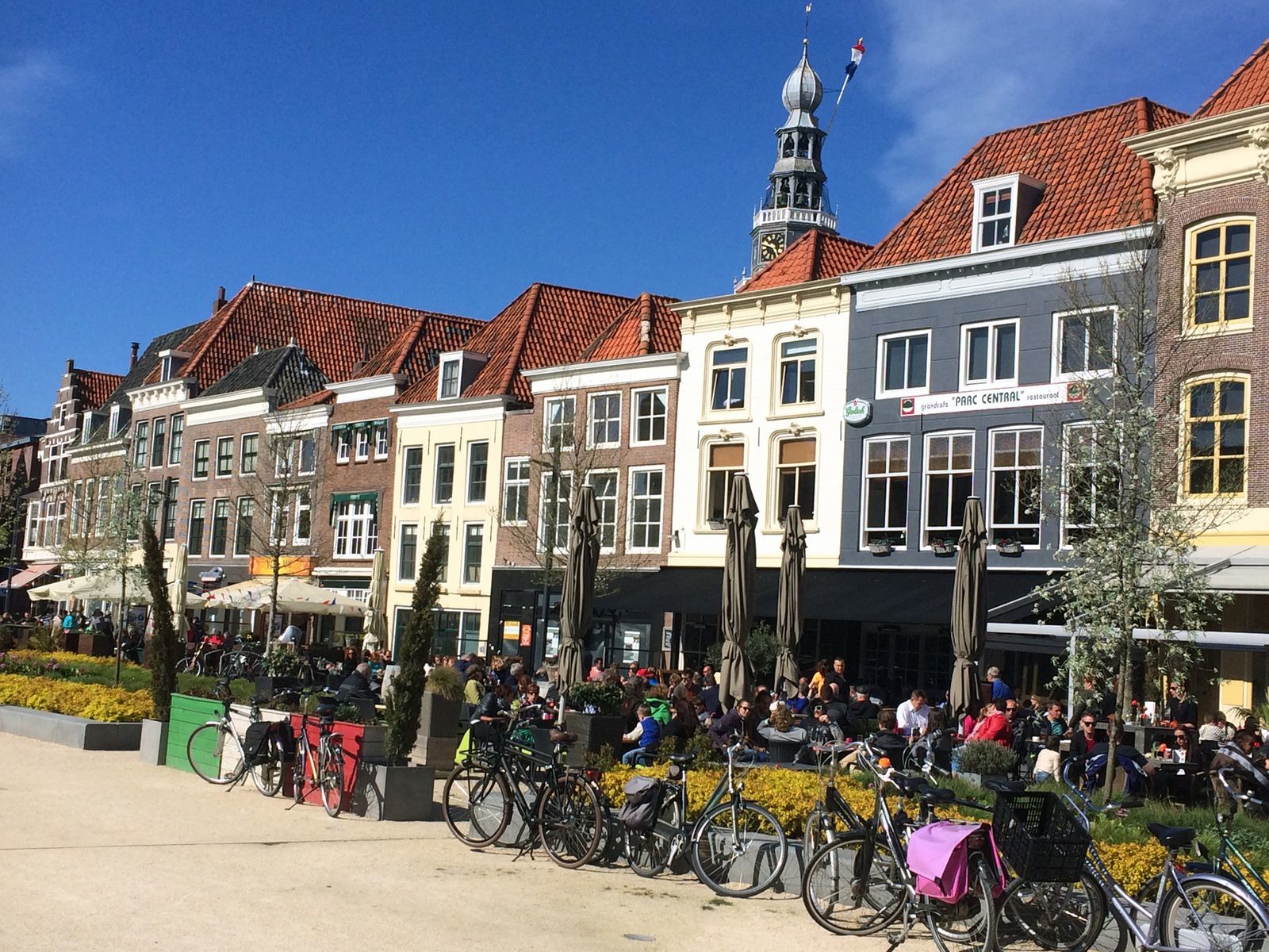 Ferienhaus Boulevard
