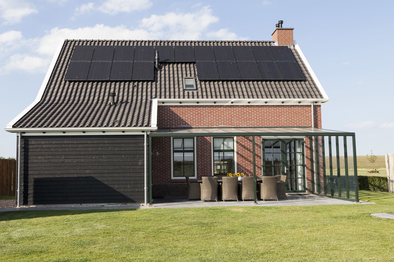Ferienhaus Charmant