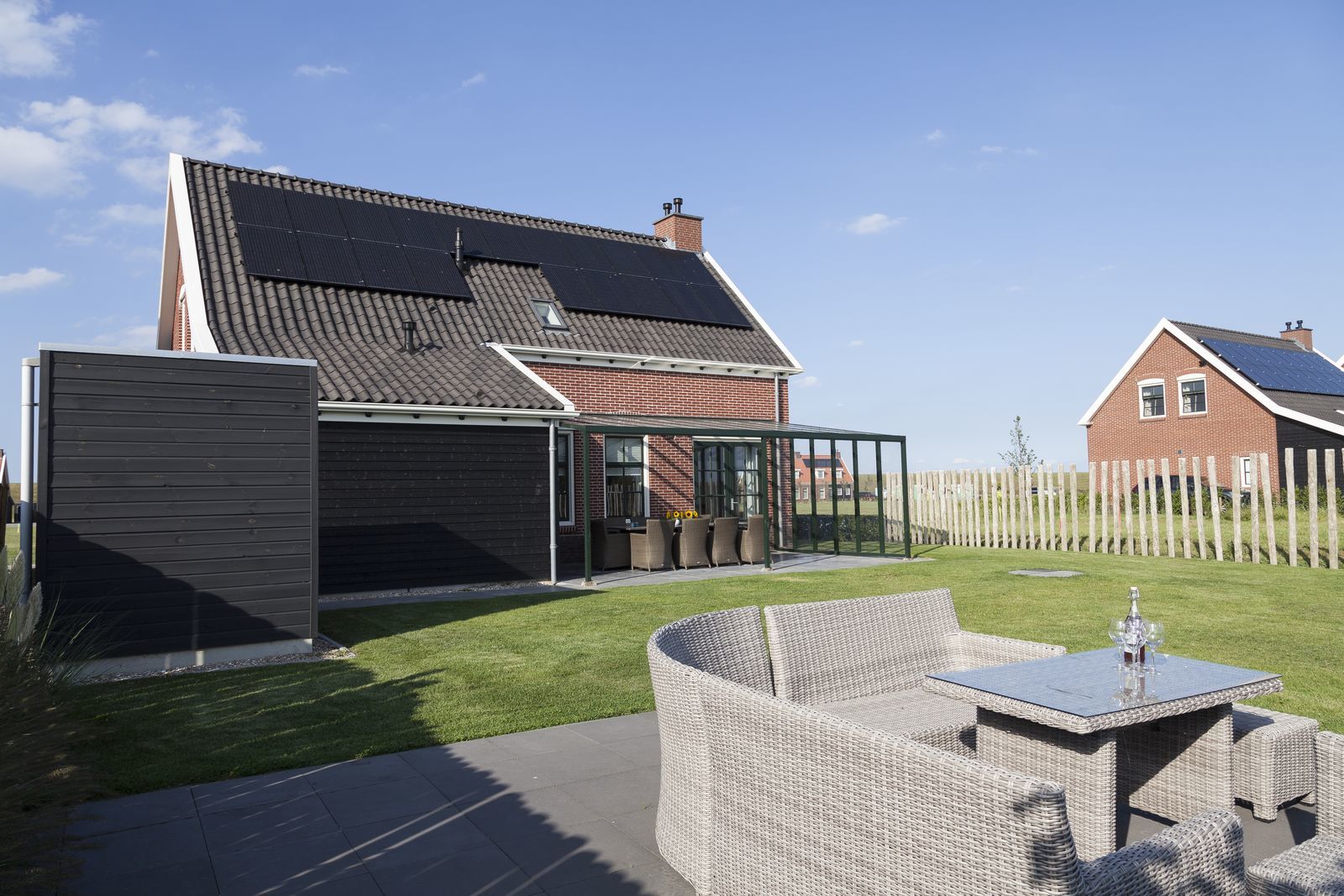 Ferienhaus Charmant