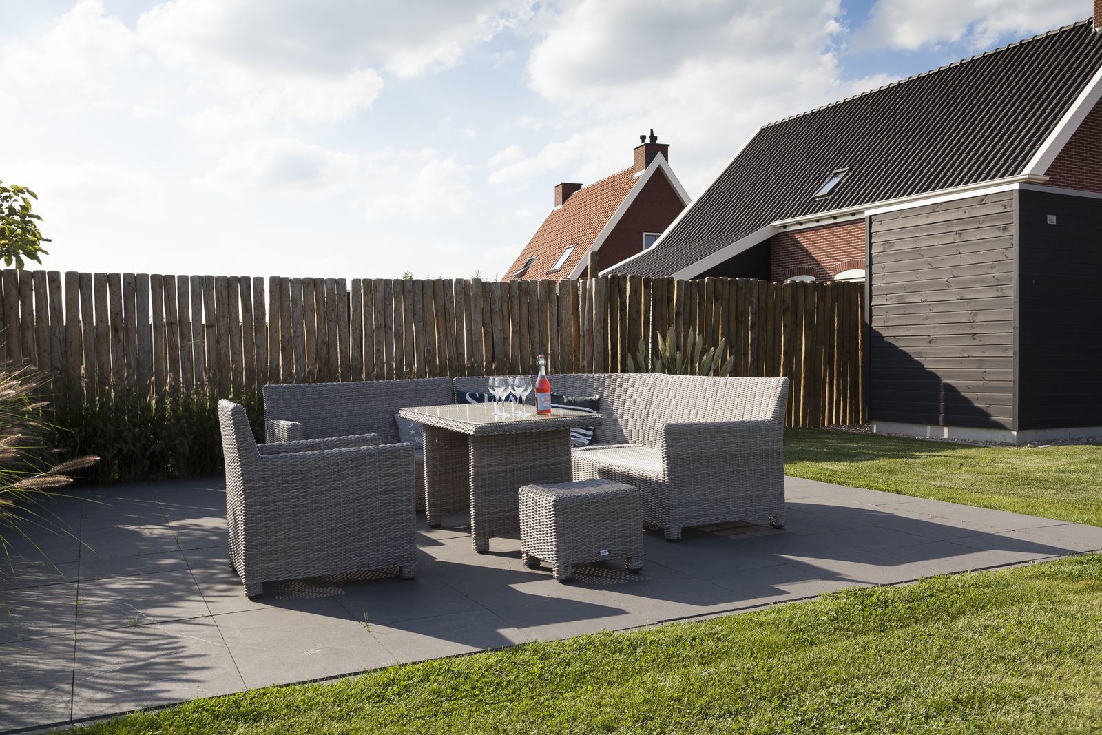 Ferienhaus Charmant