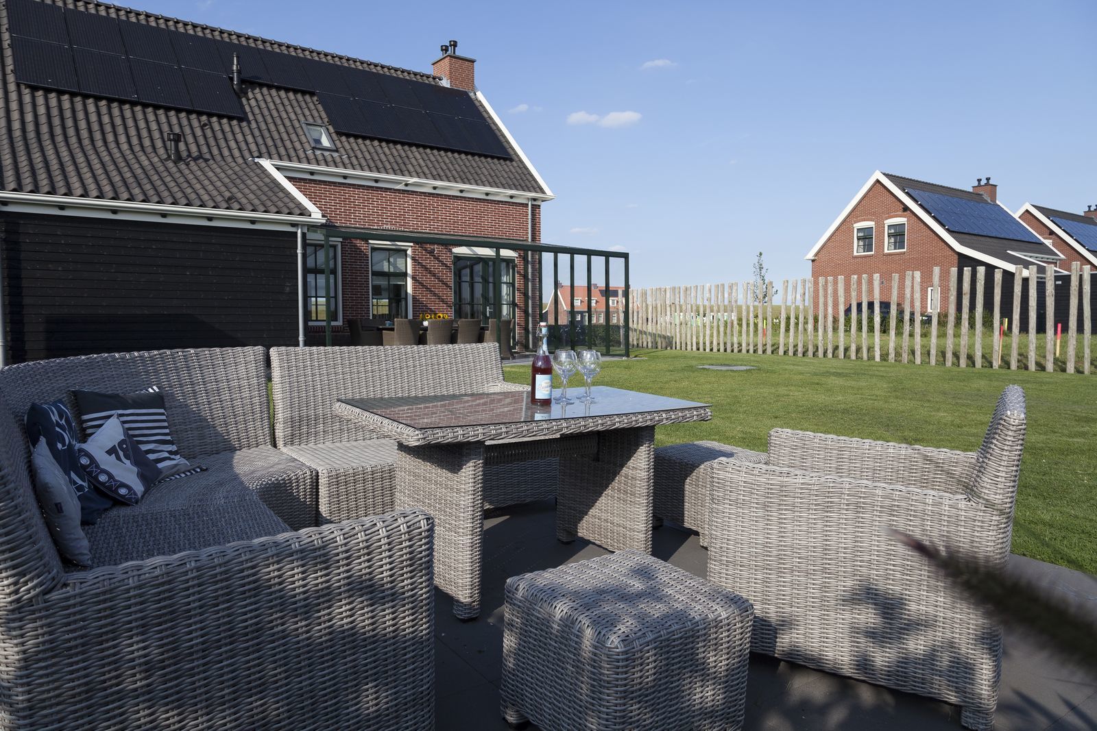 Ferienhaus Charmant
