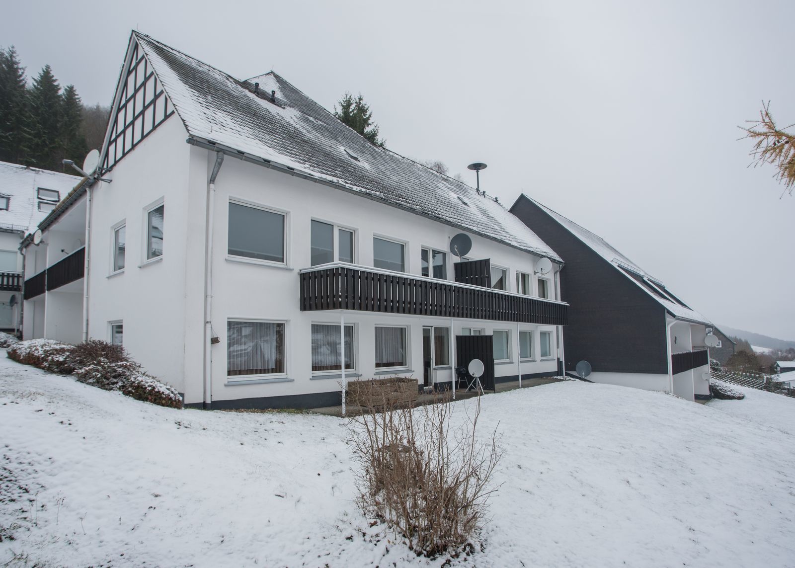 Apartment - Burgstrasse 15-B | Winterberg - Silbach