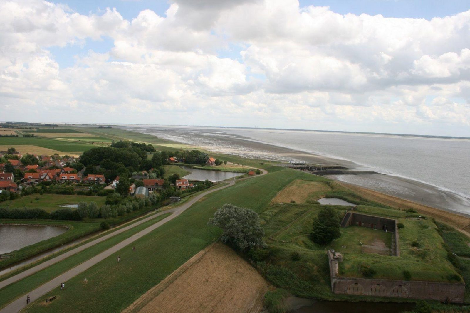 VZ736 Holiday Home Ellewoutsdijk