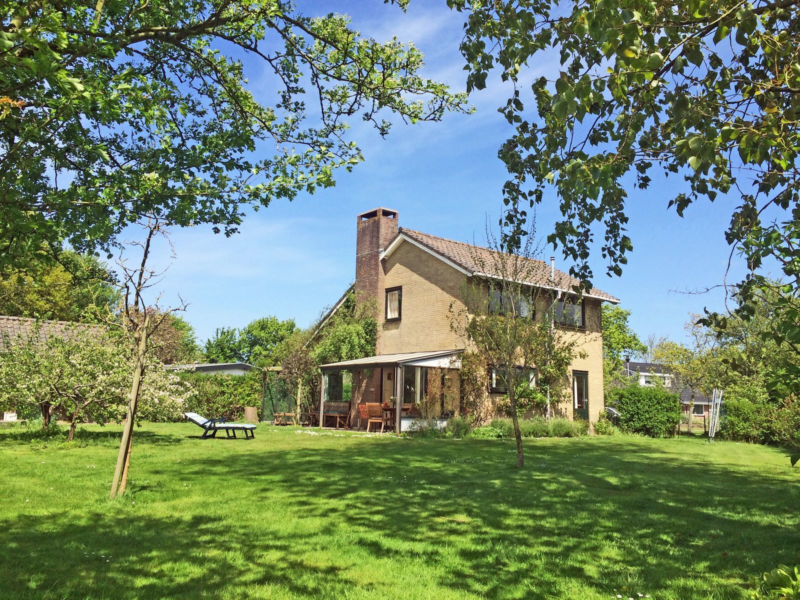 Ferienhaus New Dawn