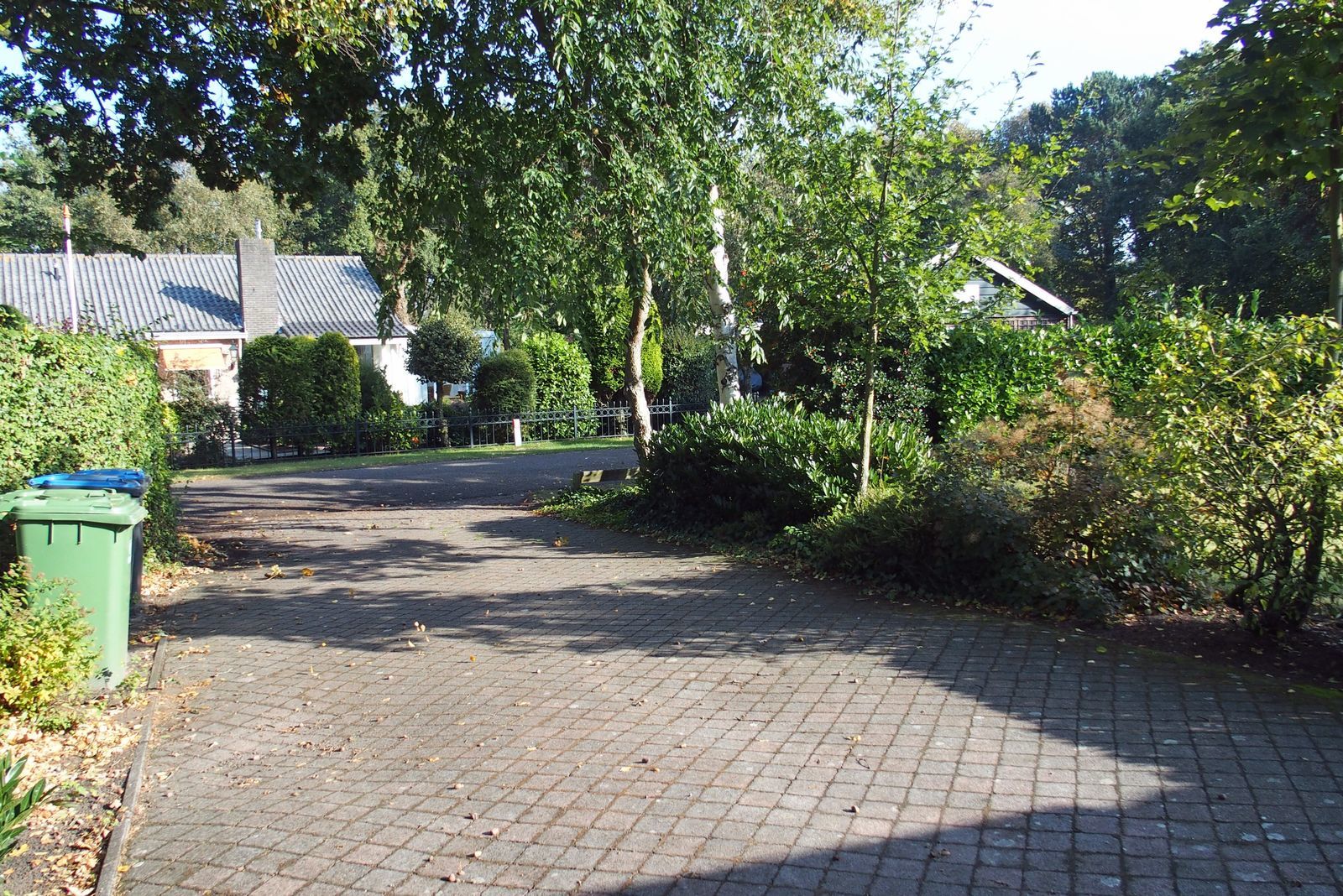 Vakantiehuis Zee in Zicht