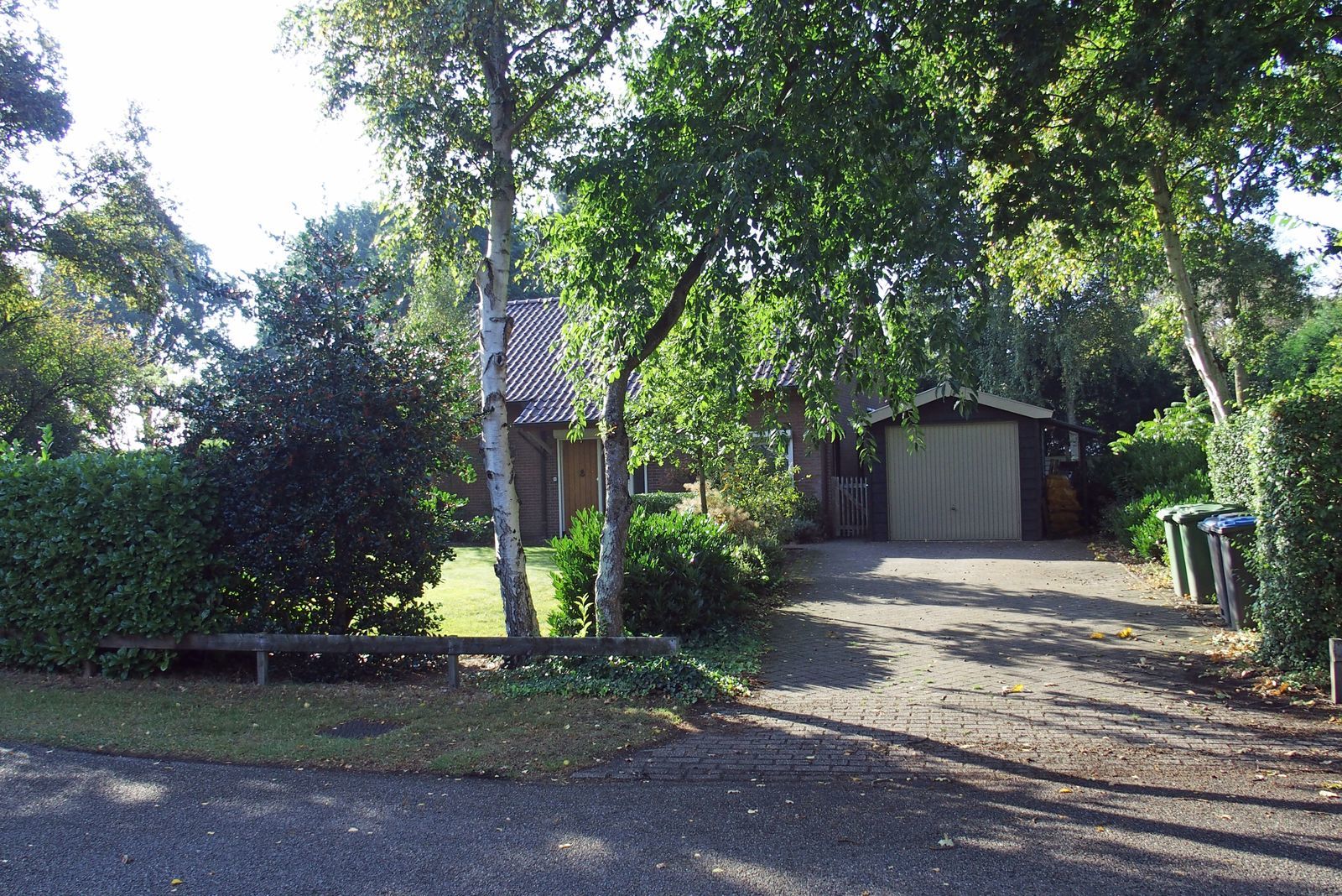 Vakantiehuis Zee in Zicht