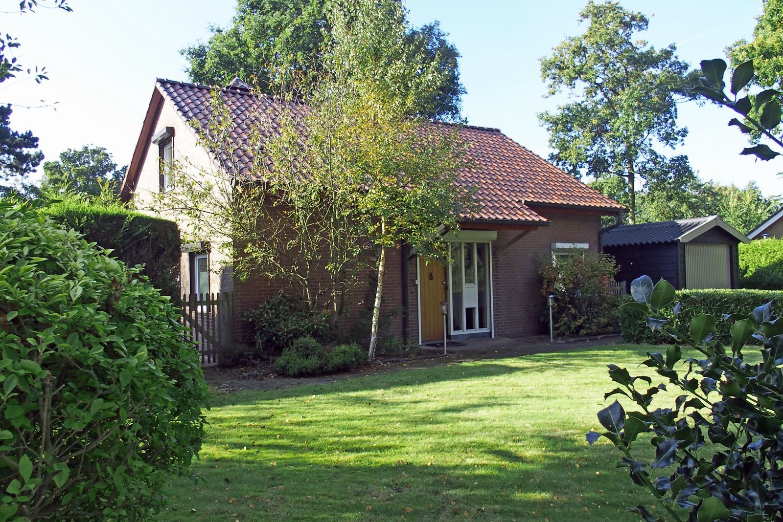 Vakantiehuis Zee in Zicht