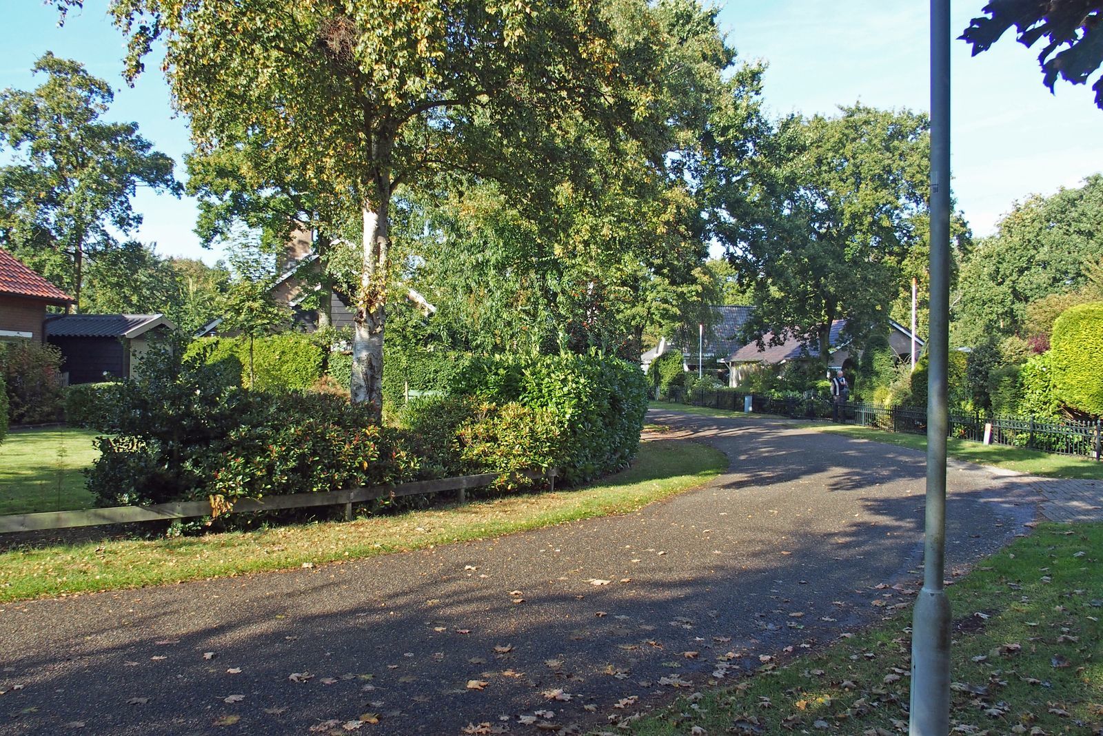 Vakantiehuis Zee in Zicht