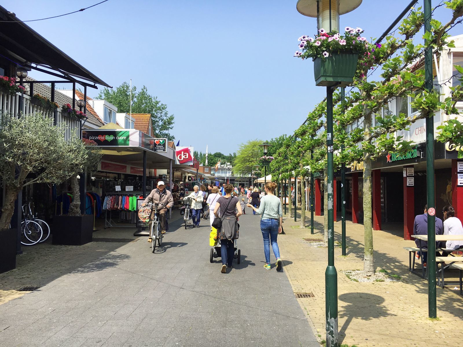 Vakantiehuis Zee in Zicht
