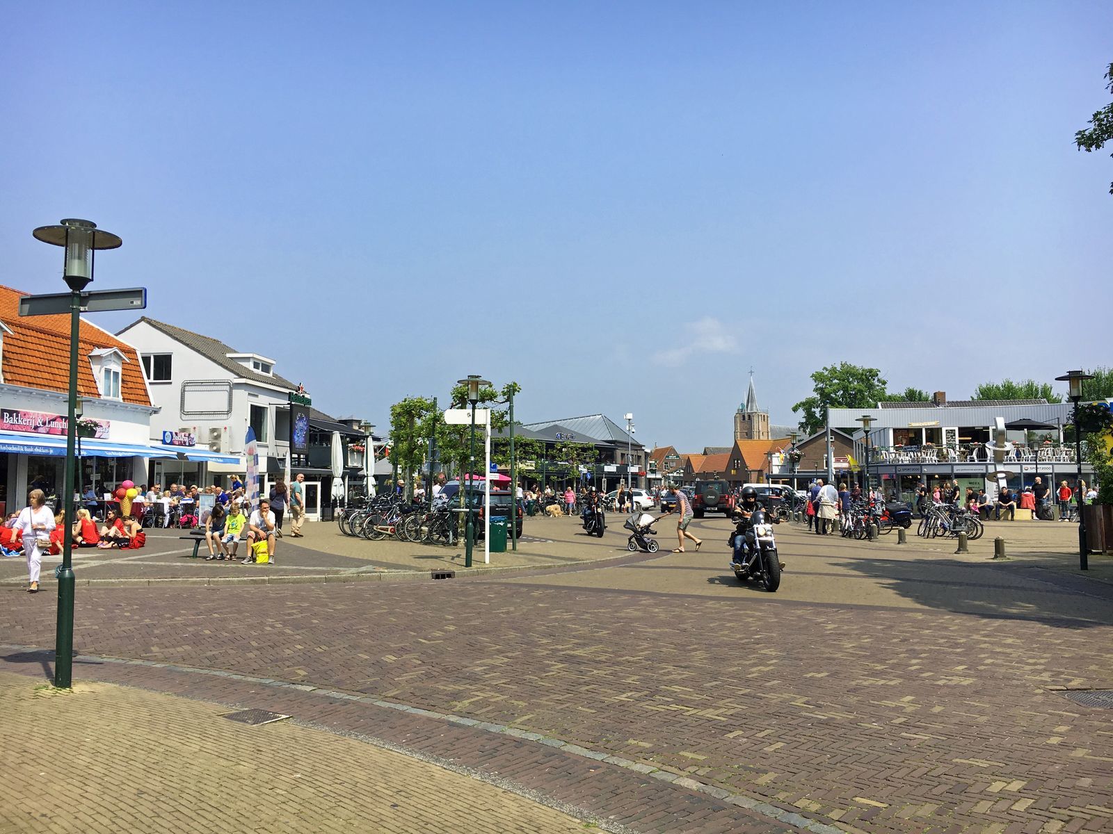 Vakantiehuis Zee in Zicht