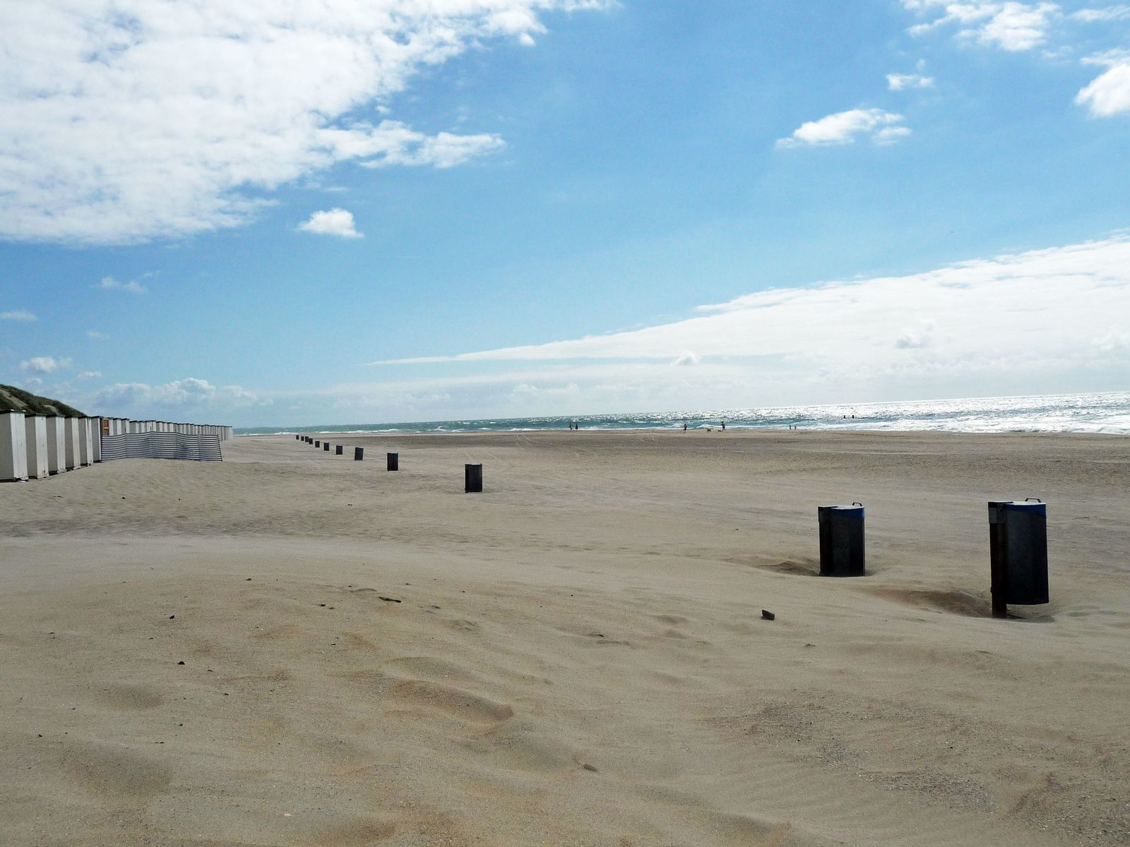 Vakantiehuis Zee in Zicht