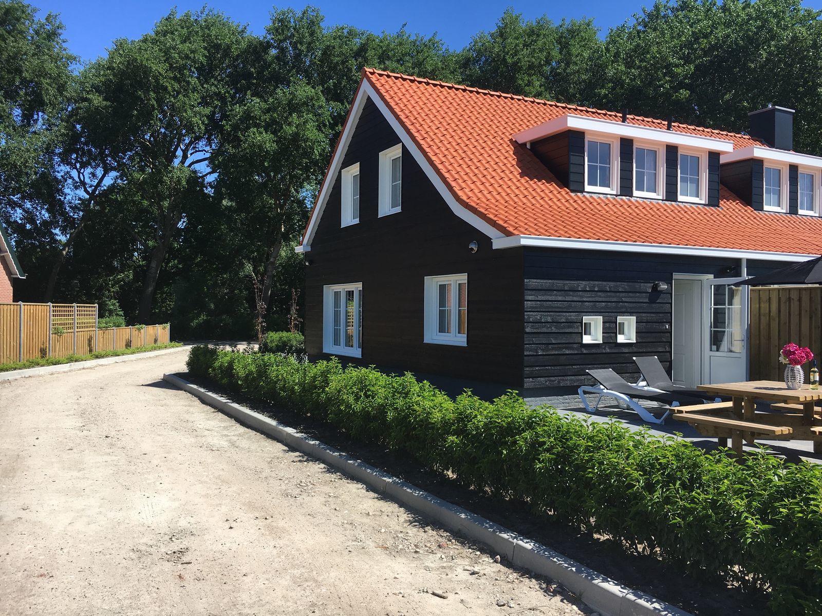 Holiday home Zeldenrust vier