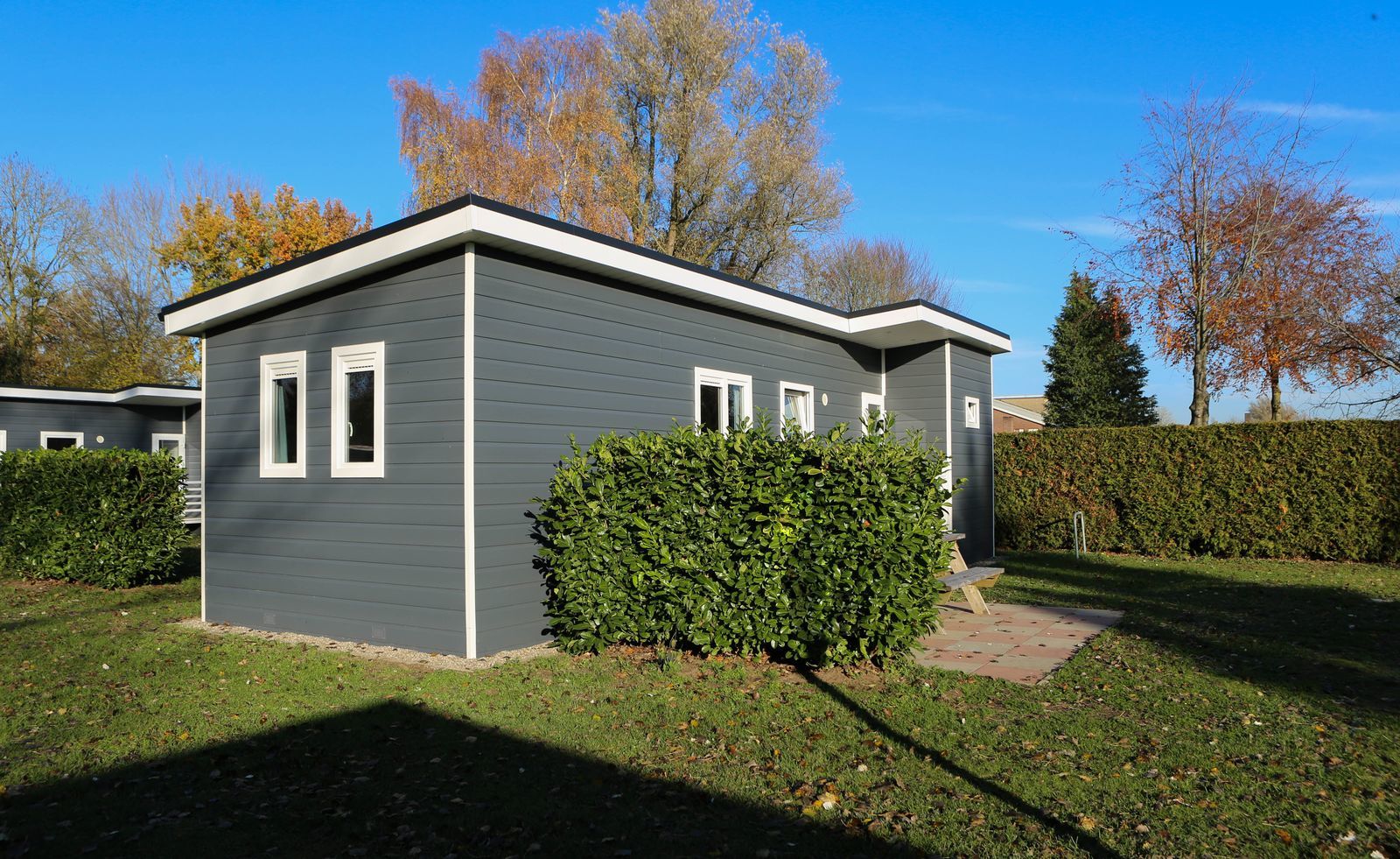 Oeverland Chalet Komfort | 5 Personen
