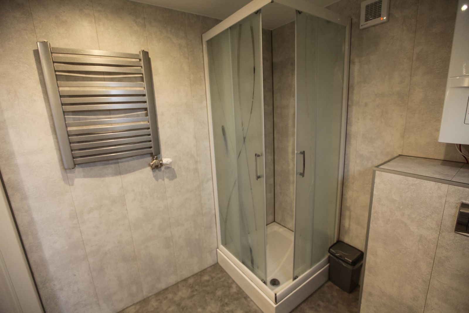 Oeverland Chalet Komfort | 5 Personen