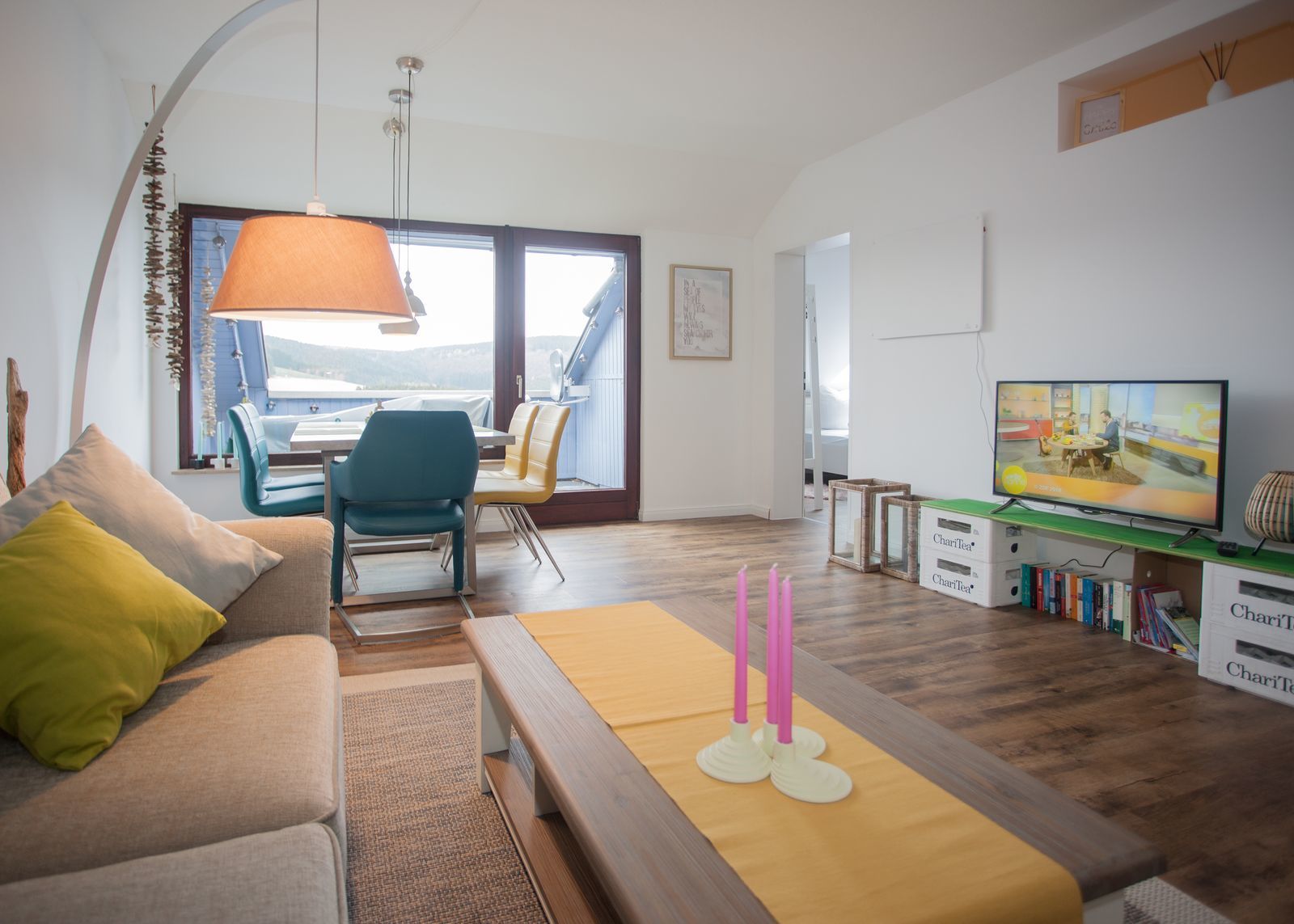 Apartment - Am Bergelchen 58-J | Winterberg-Niedersfeld