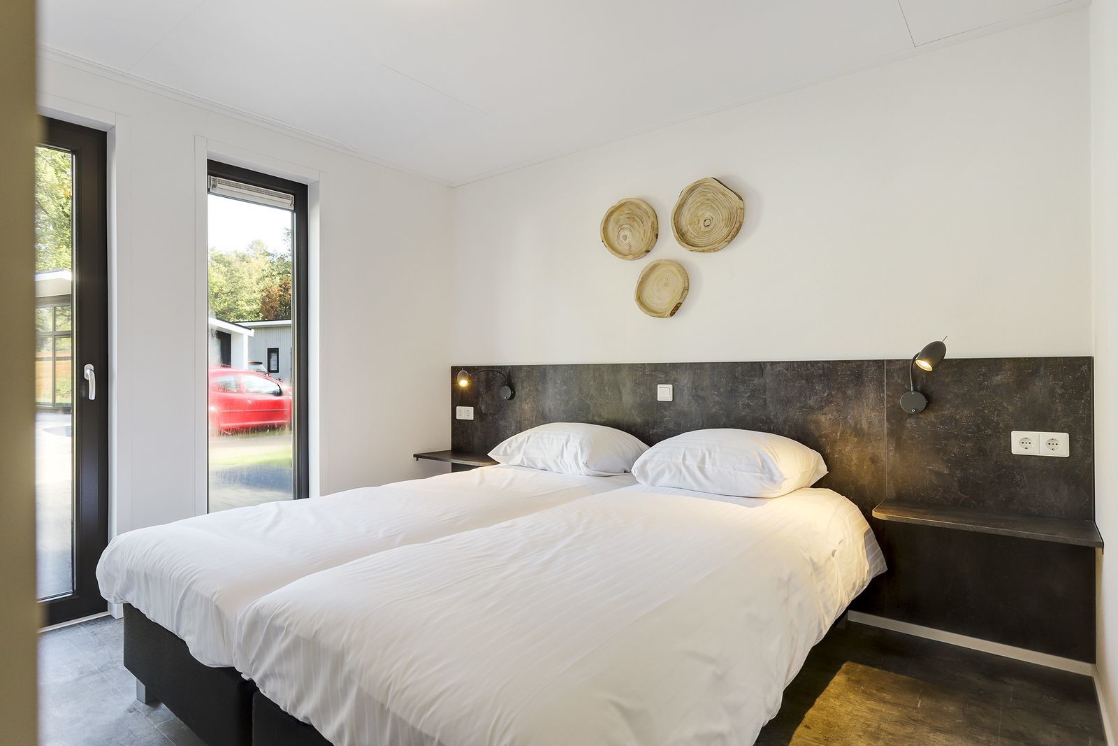 Bos Lodge Wellness - 4 people