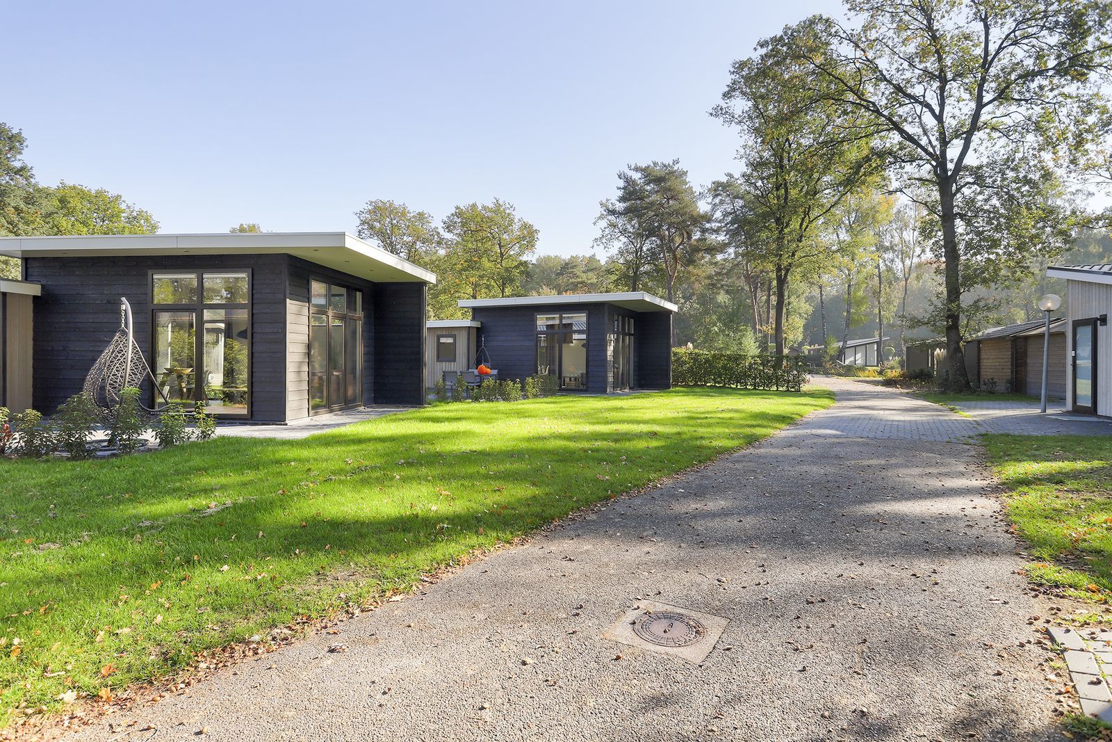 Bos Lodge Wellness - 4 people