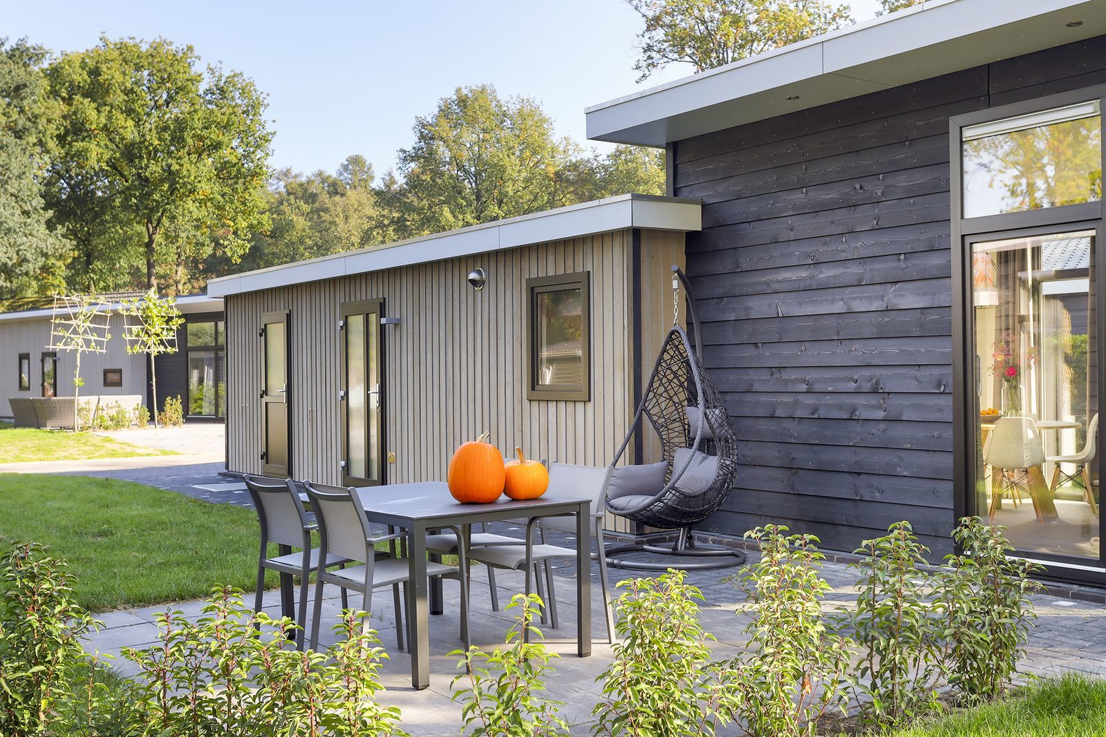 Bos Lodge Wellness - 4 people