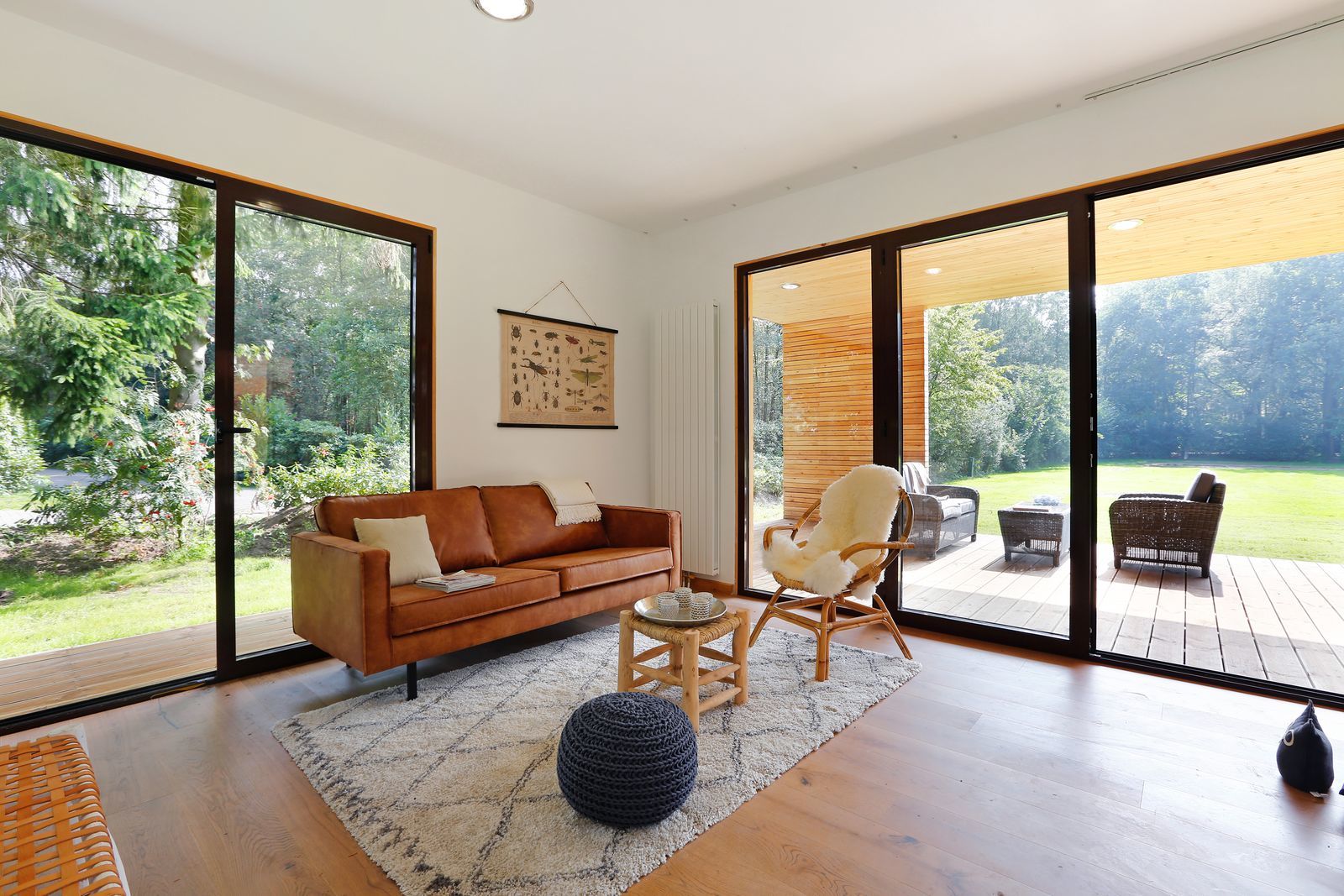 Woody Lodge Florian - 4 personen