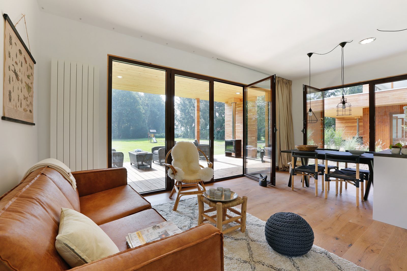Woody Lodge Florian - 4 personen