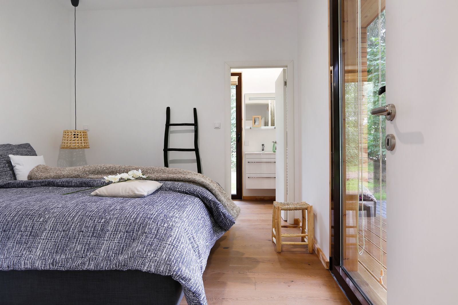 Woody Lodge Florian - 4 personen