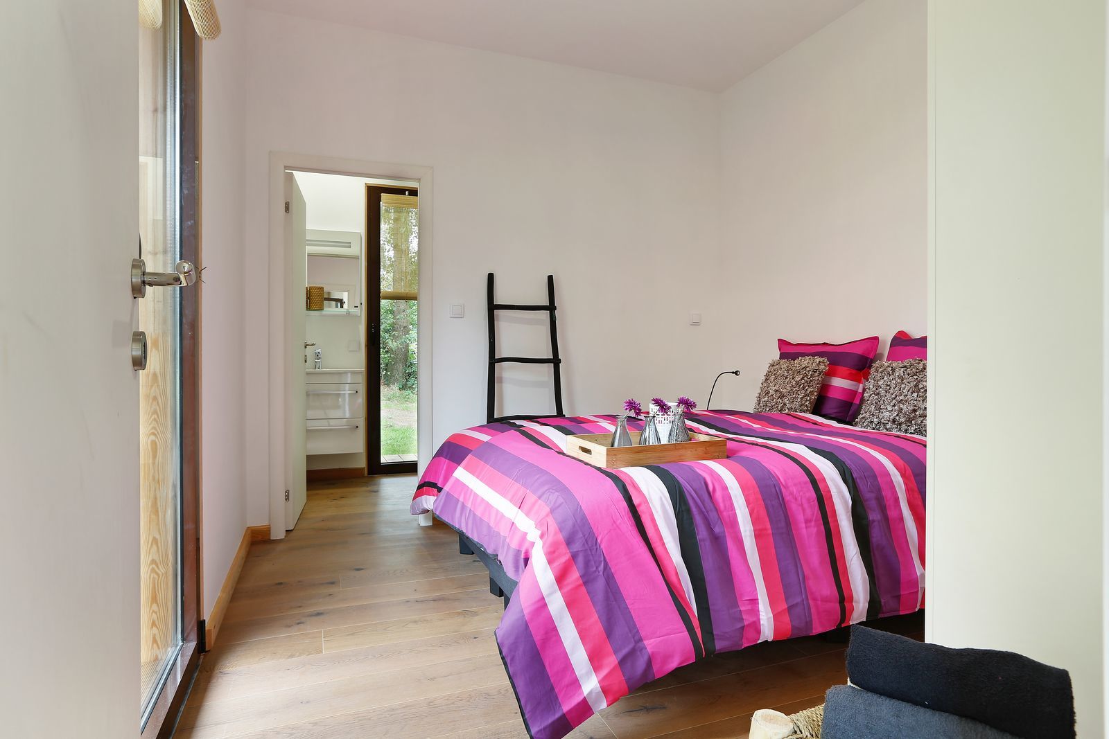 Woody Lodge Florian - 4 personen