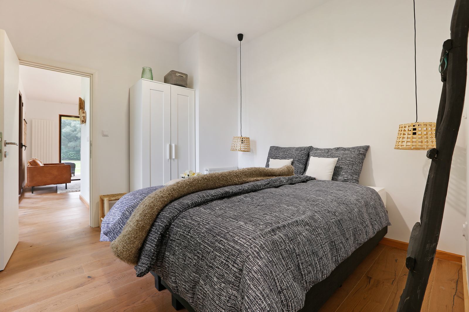 Woody Lodge Florian - 4 personen