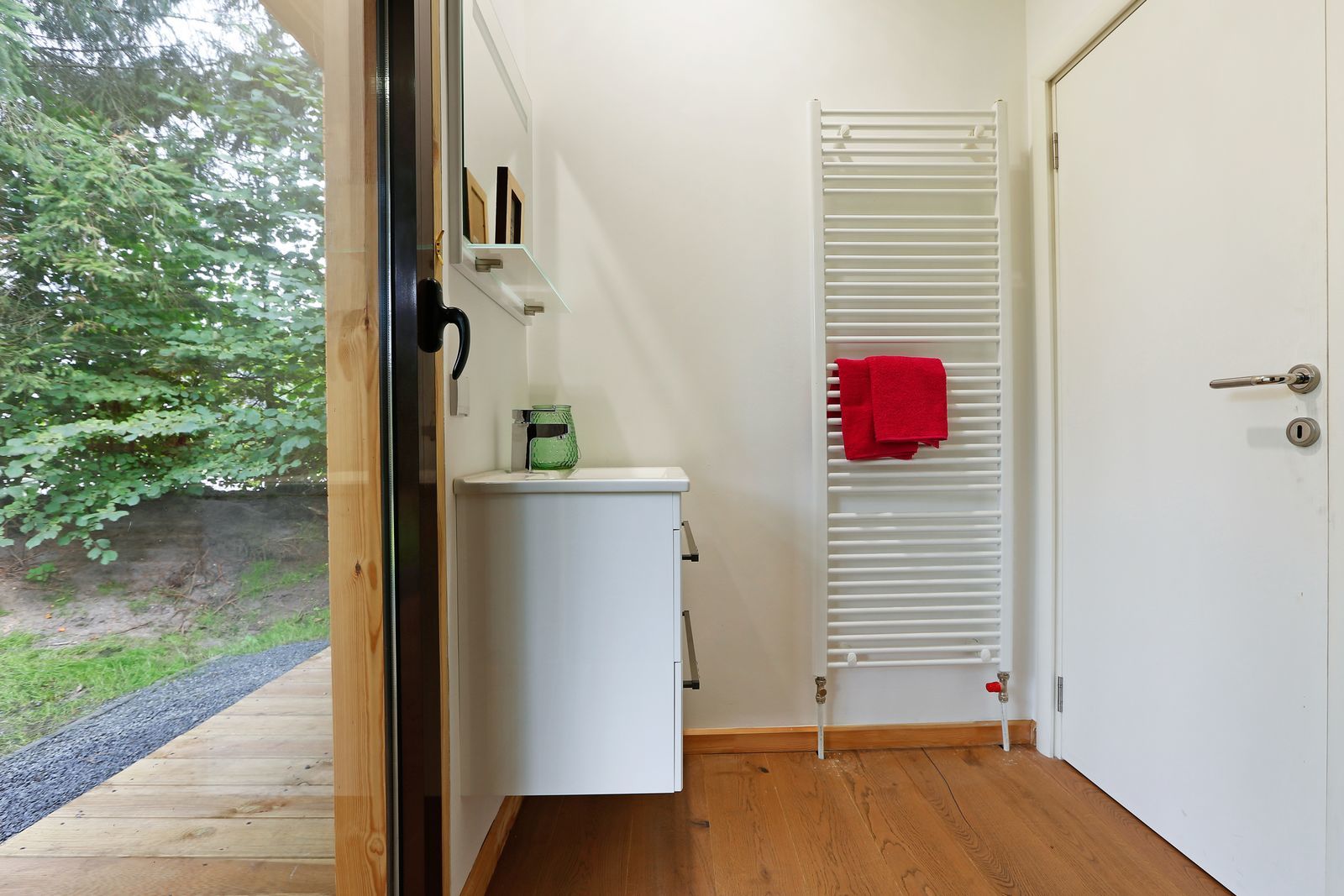 Woody Lodge Florian - 4 personen