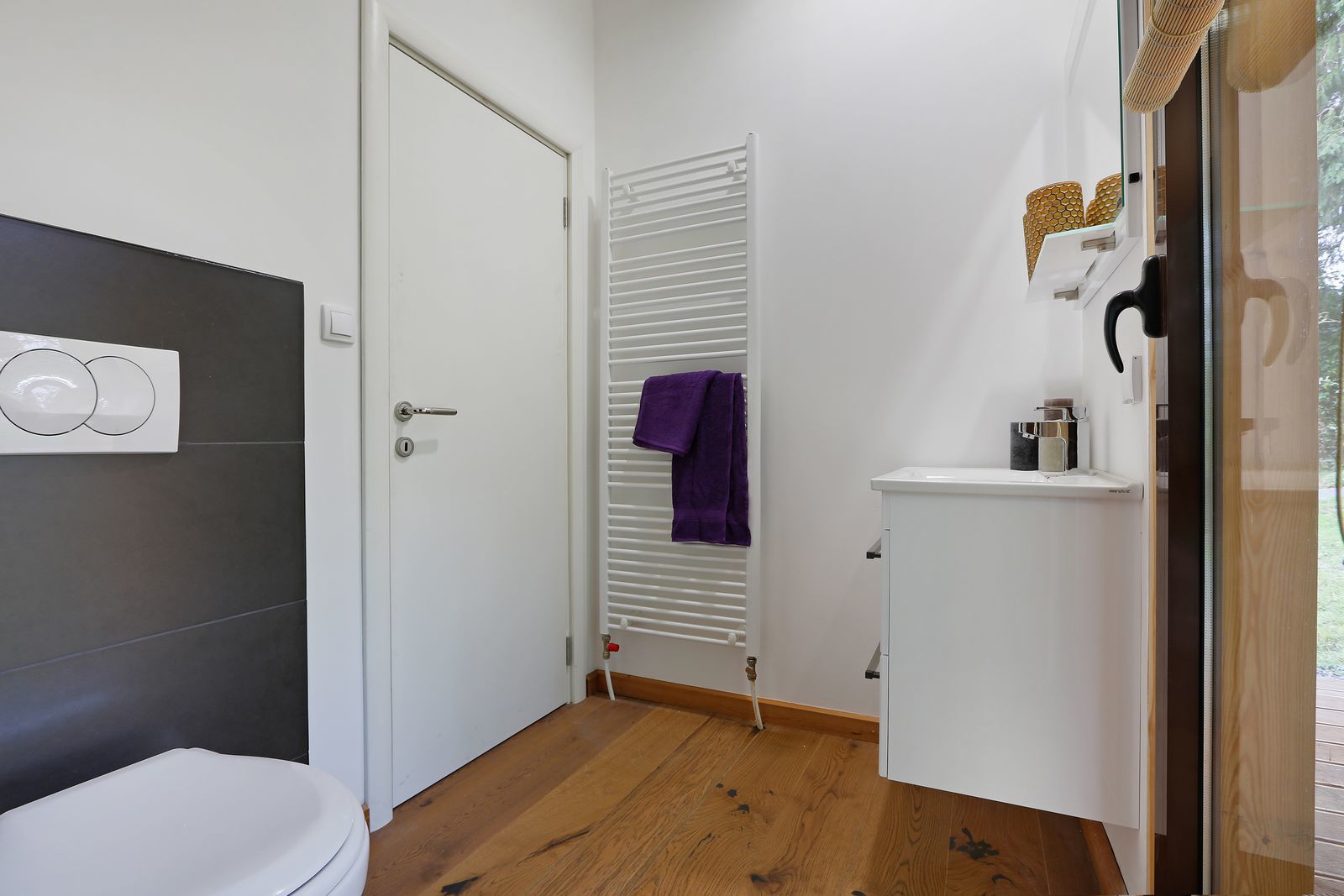Woody Lodge Florian - 4 personen