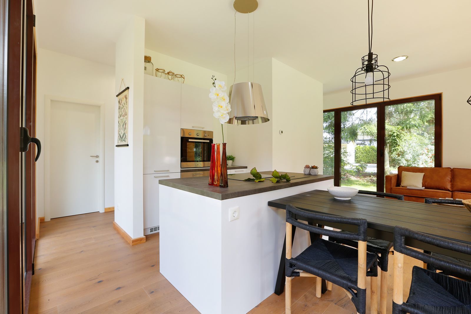 Woody Lodge Florian - 4 personen