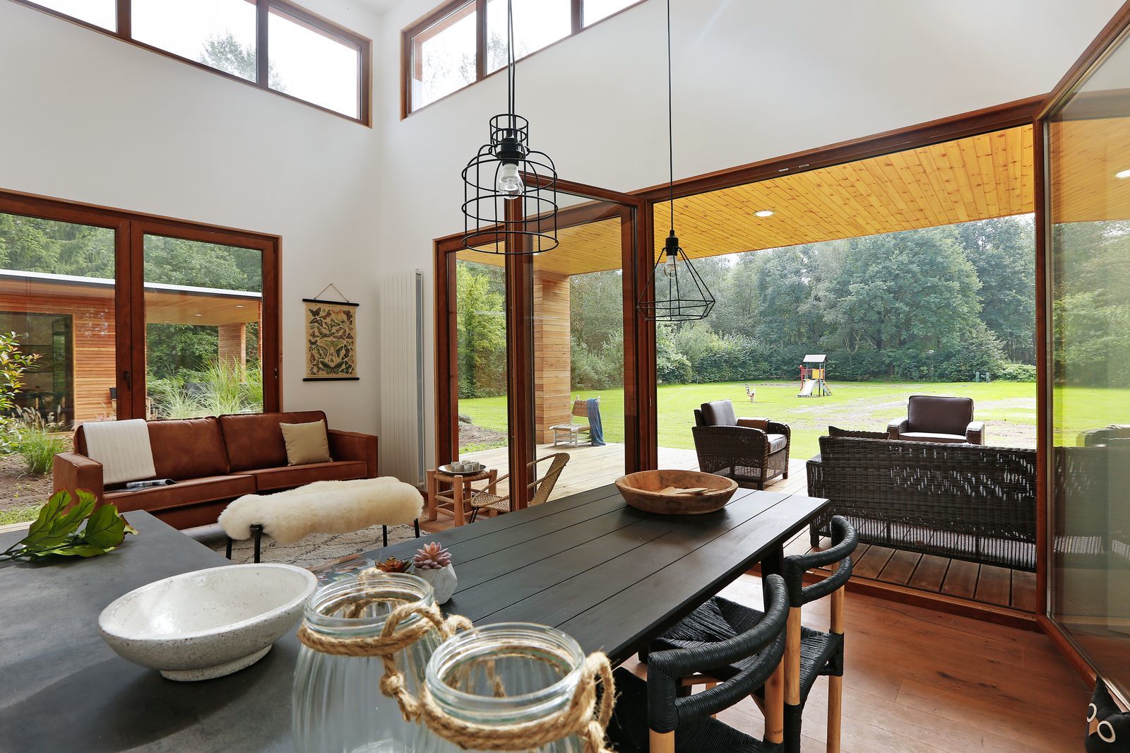 Woody Lodge Valerie - 4 personen