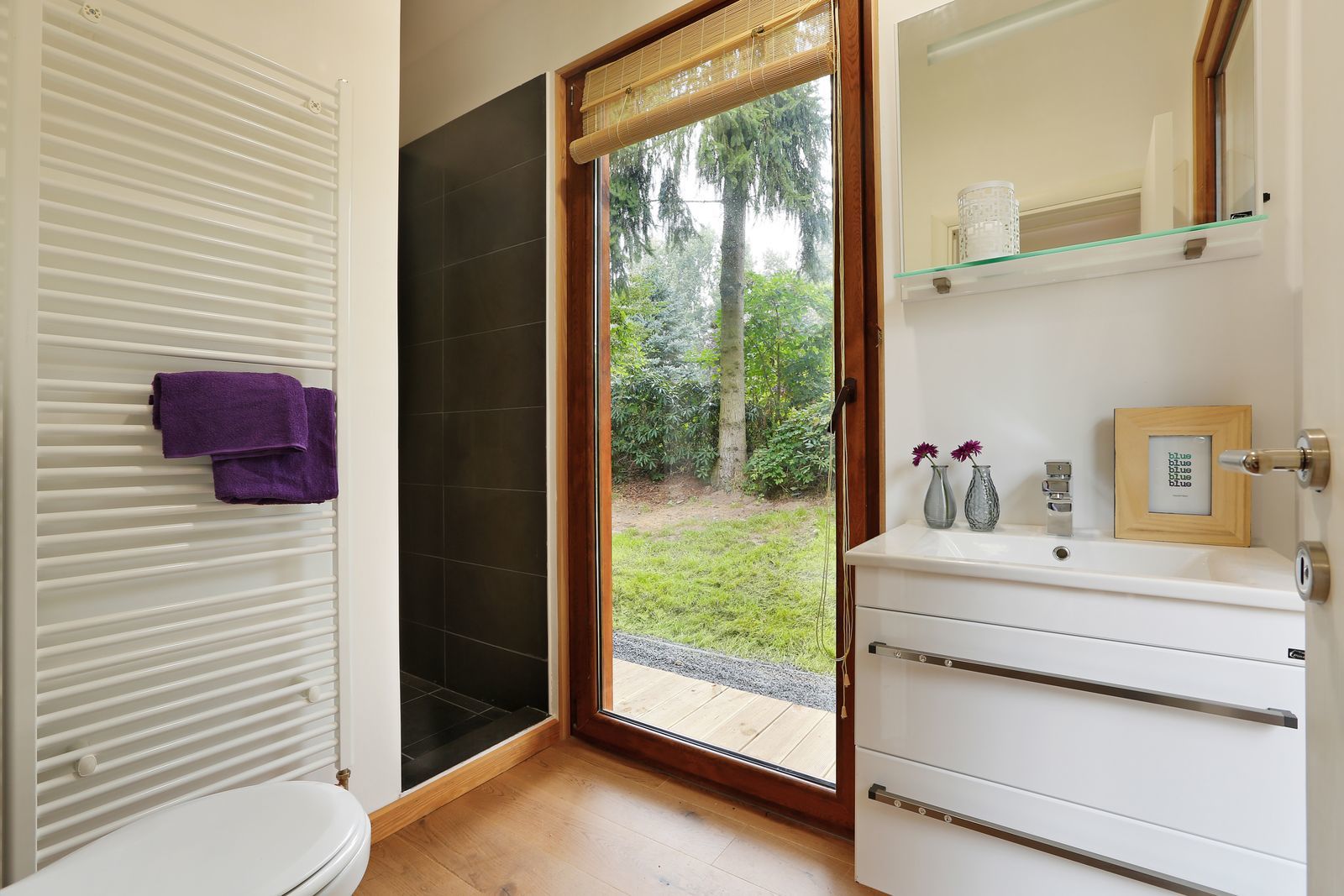 Woody Lodge Valerie - 4 personen