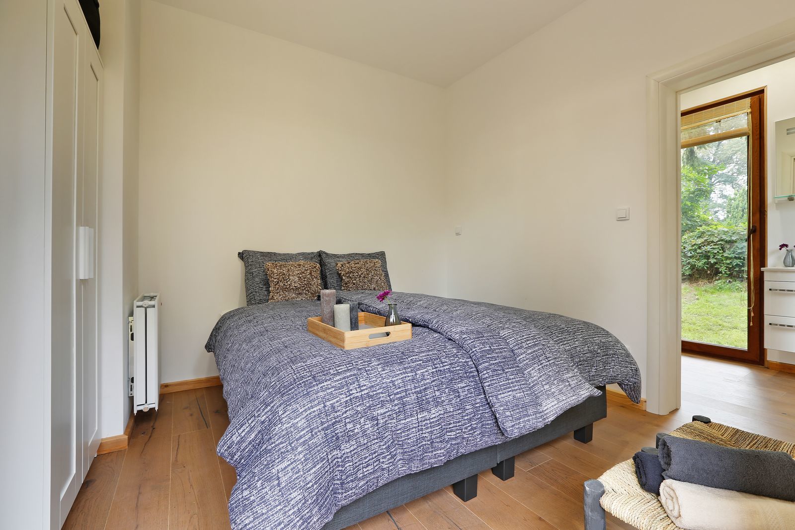 Woody Lodge Valerie - 4 personen