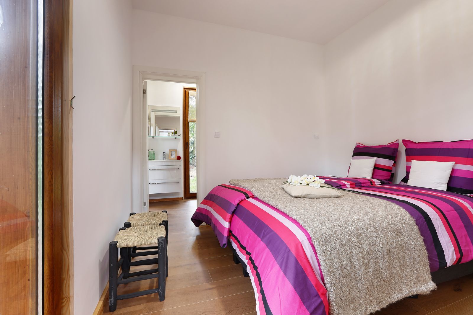 Woody Lodge Valerie - 4 personen