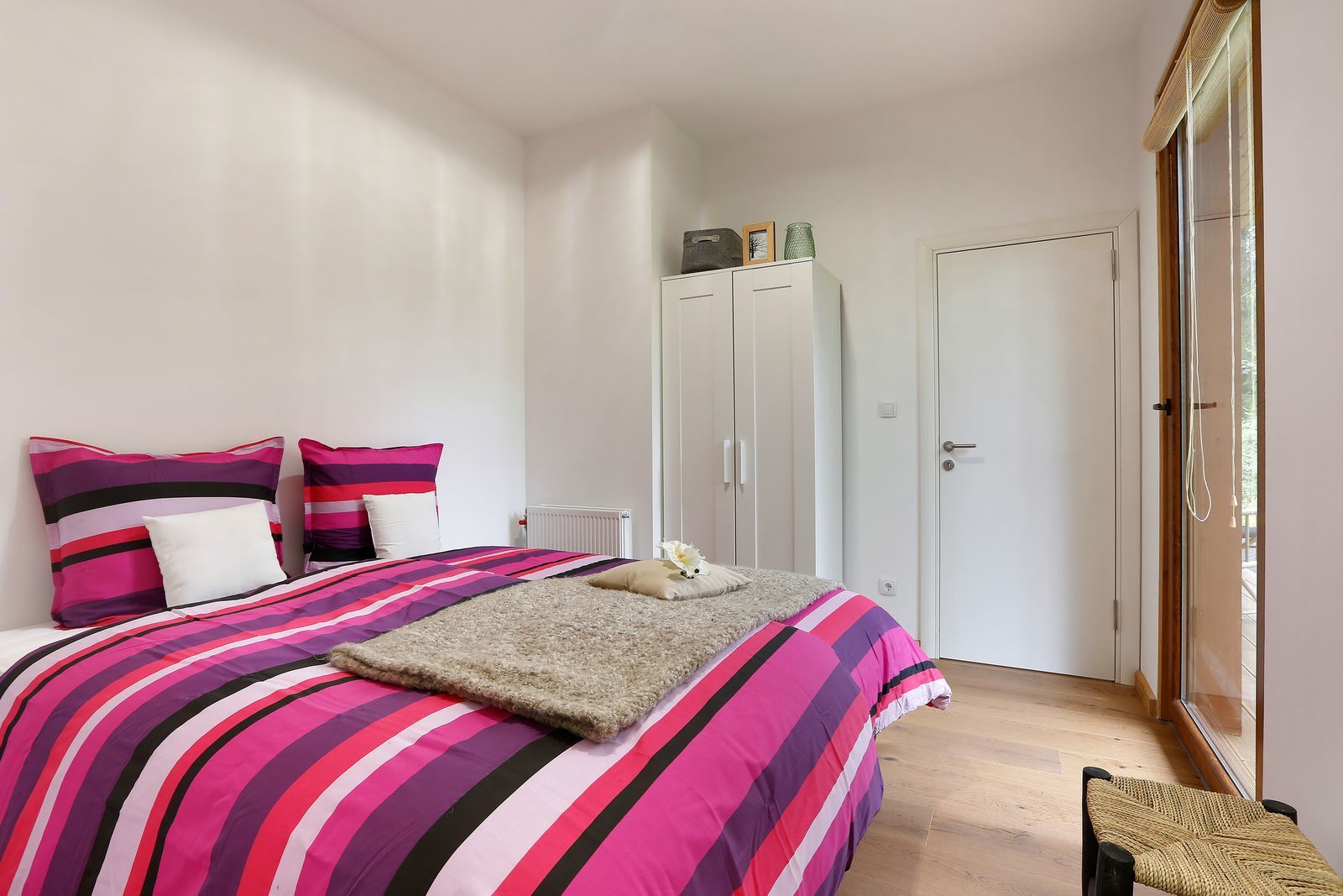 Woody Lodge Valerie - 4 personen