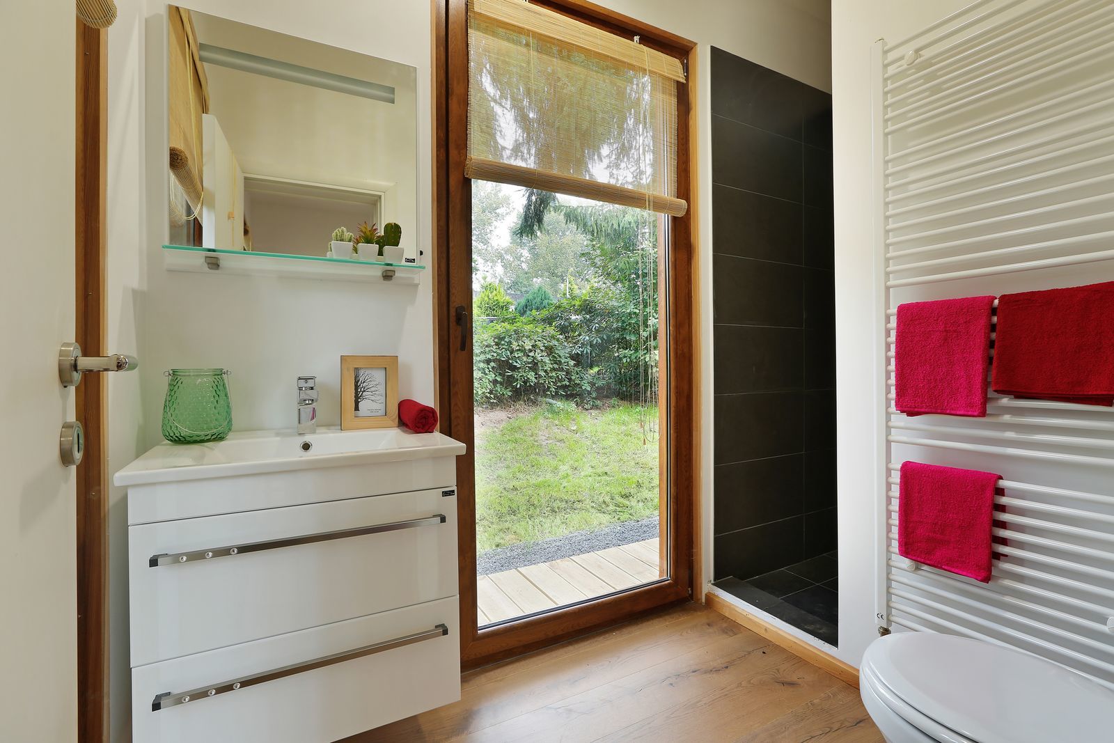 Woody Lodge Valerie - 4 personen