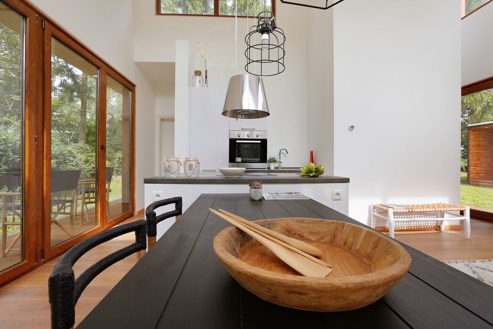 Woody Lodge Valerie - 4 personen
