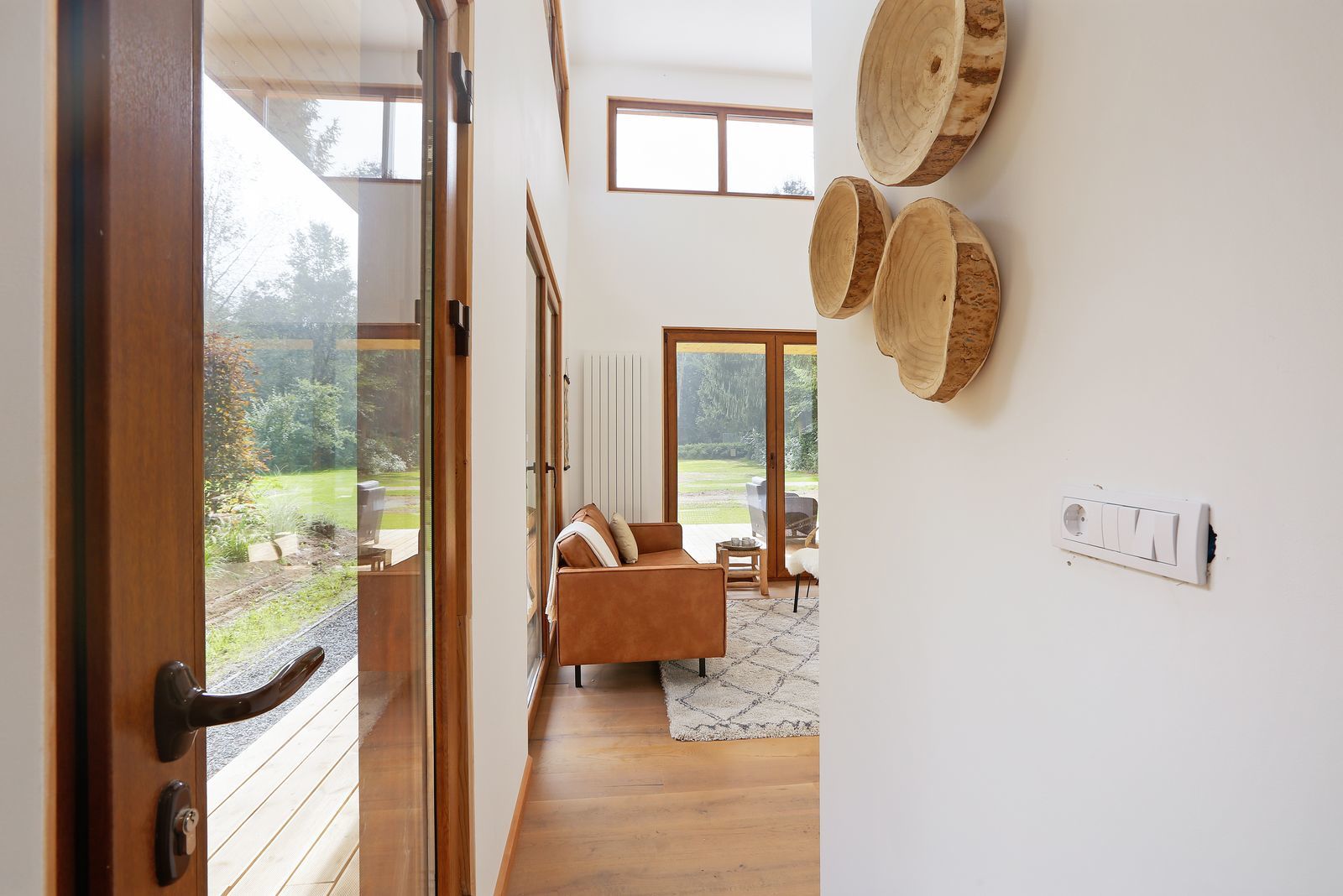 Woody Lodge Valerie - 4 personen