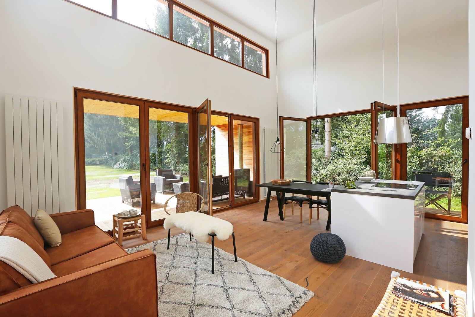 Woody Lodge Valerie - 4 personen