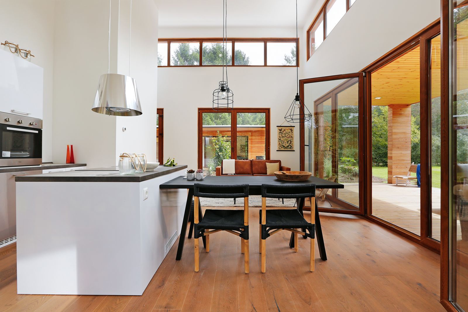 Woody Lodge Valerie - 4 personen