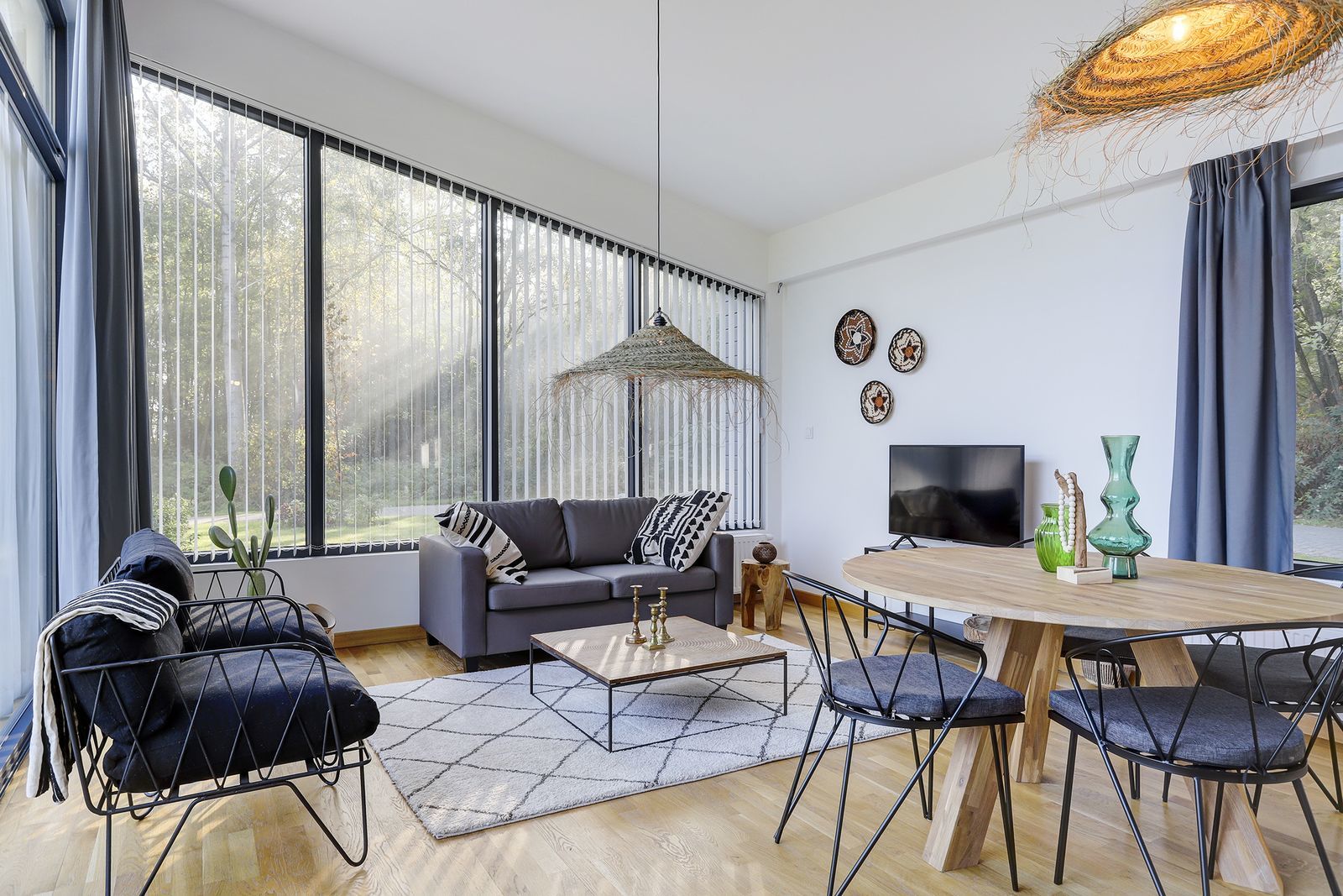 Boslodge Mikah - 4 personen