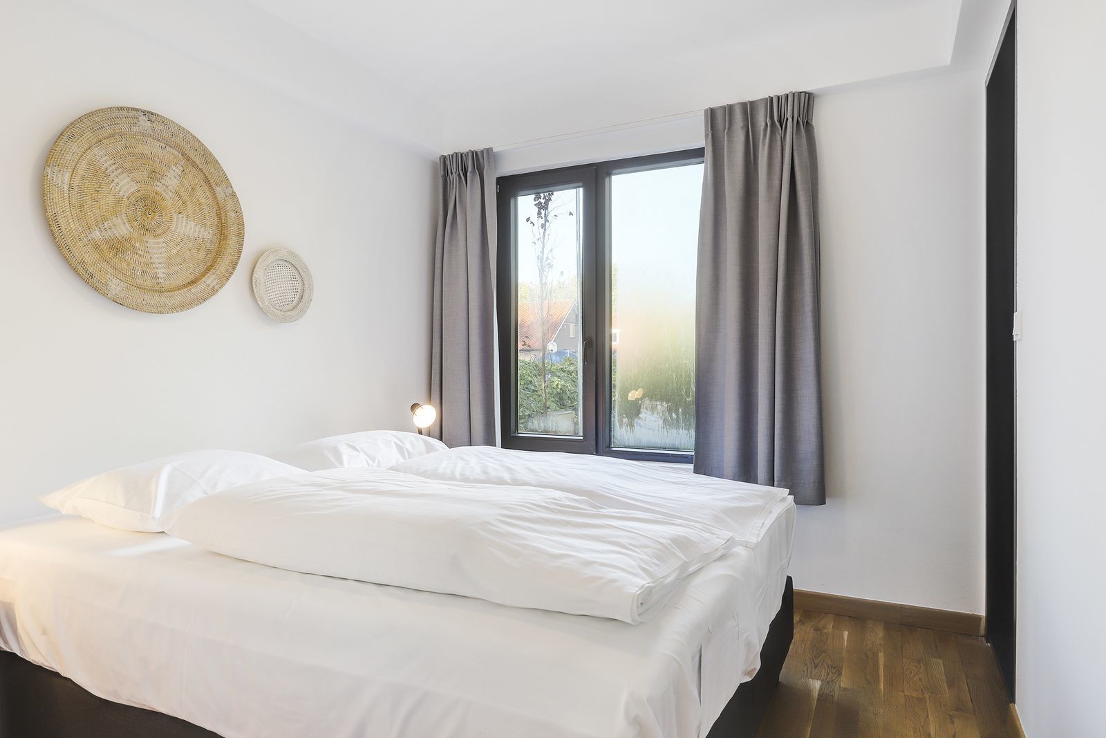 Boslodge Mikah - 4 personen